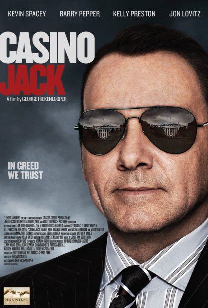 Casino jack trailer